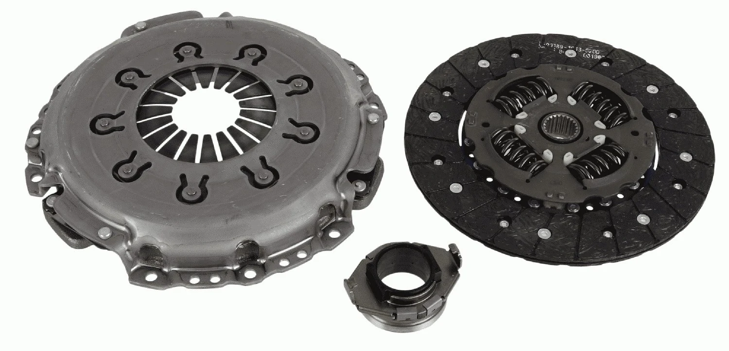 Clutch Kit 3000 950 974