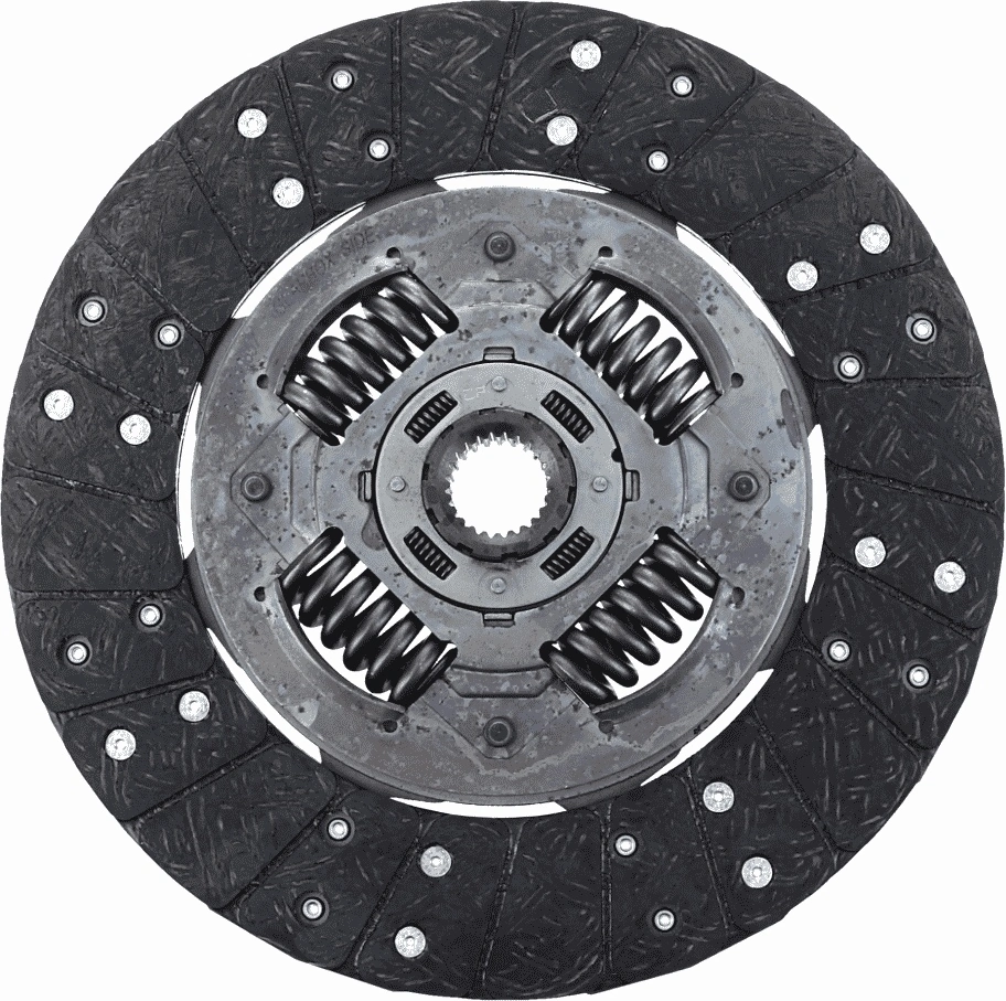Clutch Kit 3000 951 528