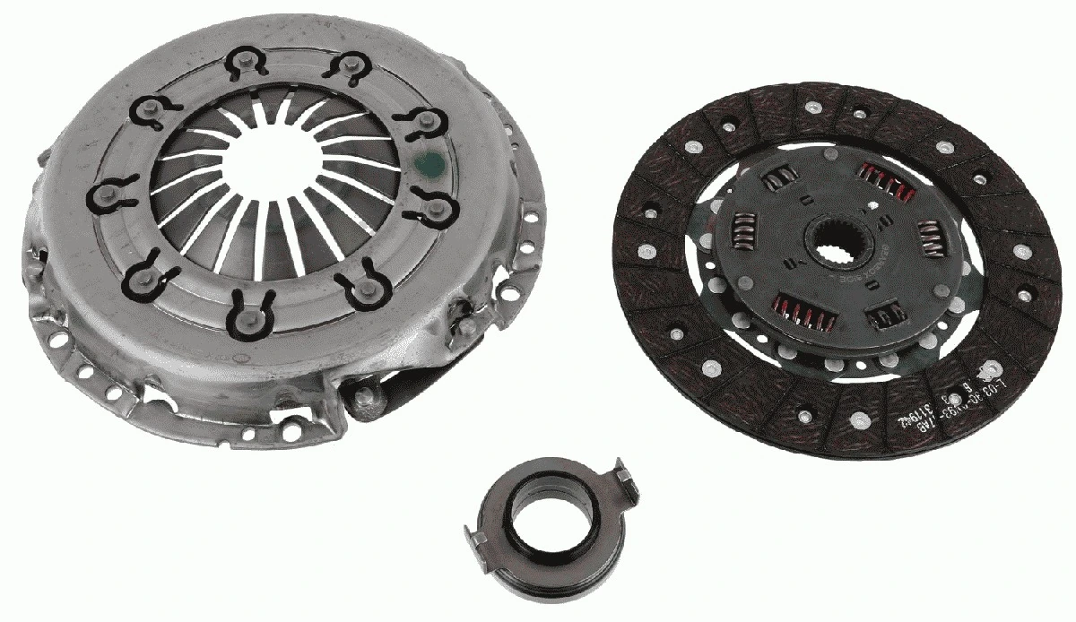 Clutch Kit 3000 950 773