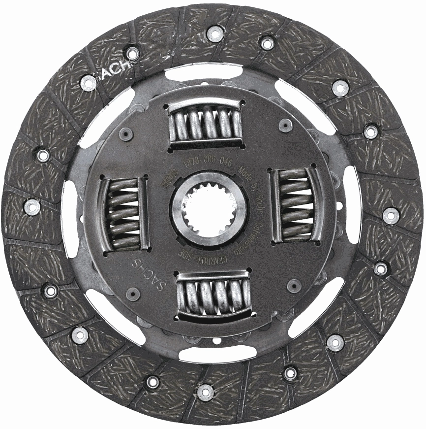 Clutch Kit 3000 954 056