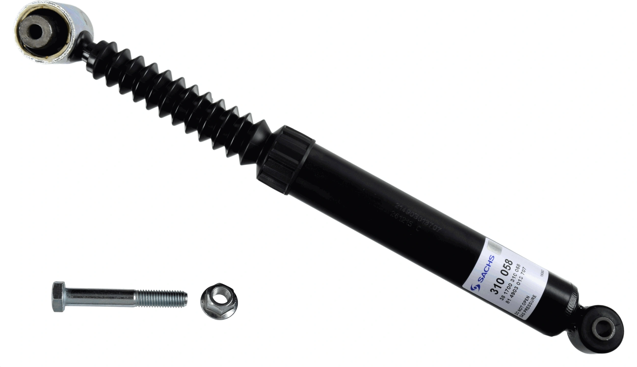 SACHS 310 058 Shock Absorber