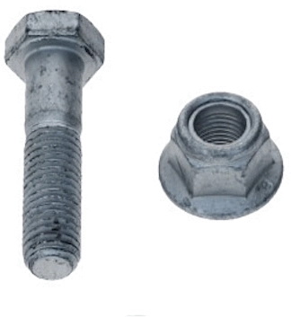 ショックアブソーバ 312 330