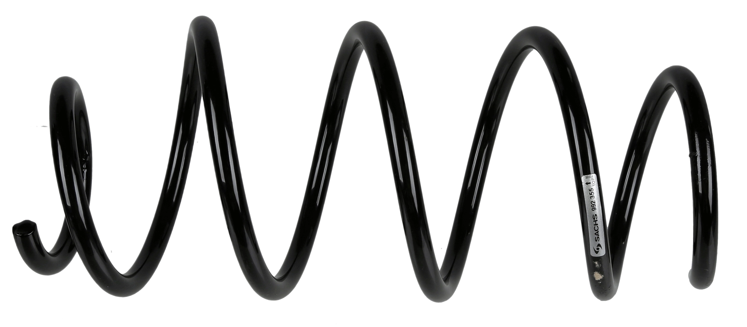 Suspension Spring 992 355
