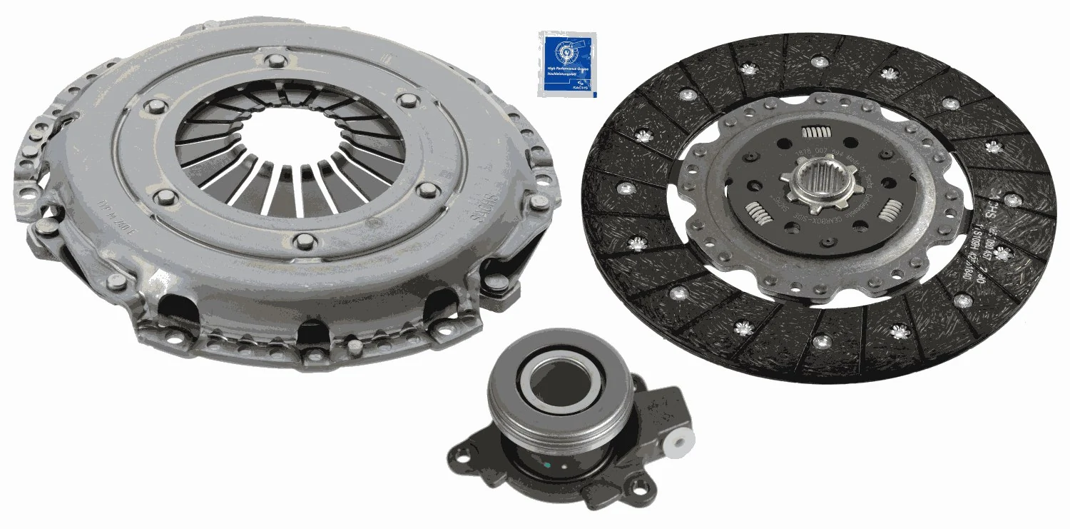 Clutch Kit XTend Kit plus CSC 3000 990 406
