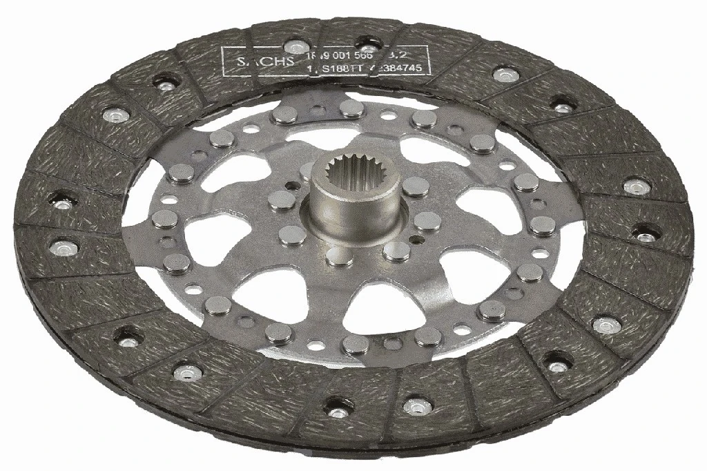 Clutch Disc 1864 001 795