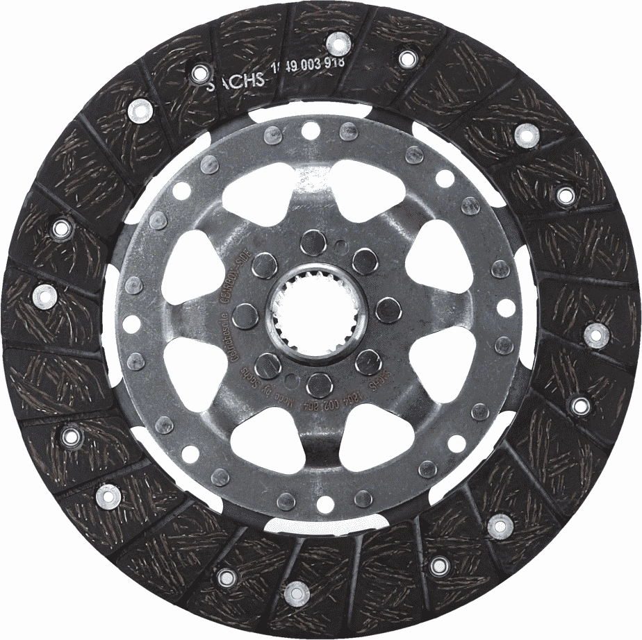 Clutch Kit XTend 3000 970 122