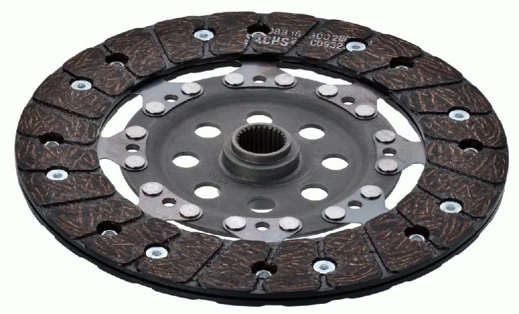 Clutch Disc 1864 528 741