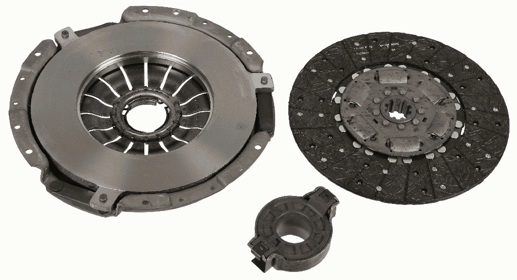 Clutch Kit 3400 700 449