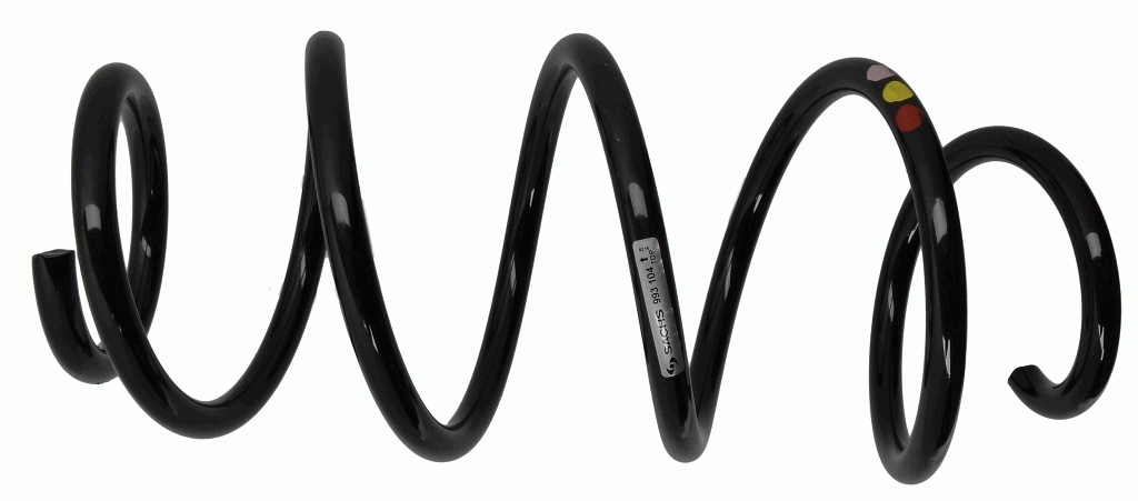 Suspension Spring 993 104