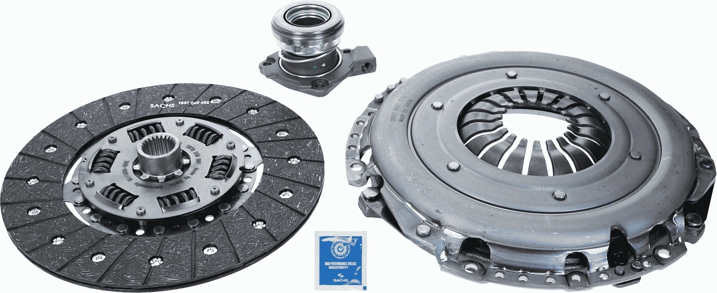 SACHS 3000 990 509 Clutch Kit