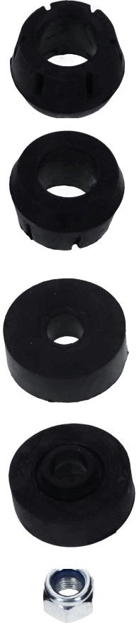 Shock Absorber 318 672