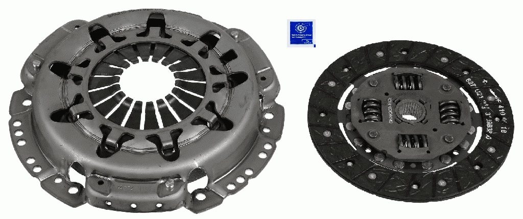 Clutch Kit 3000 954 076