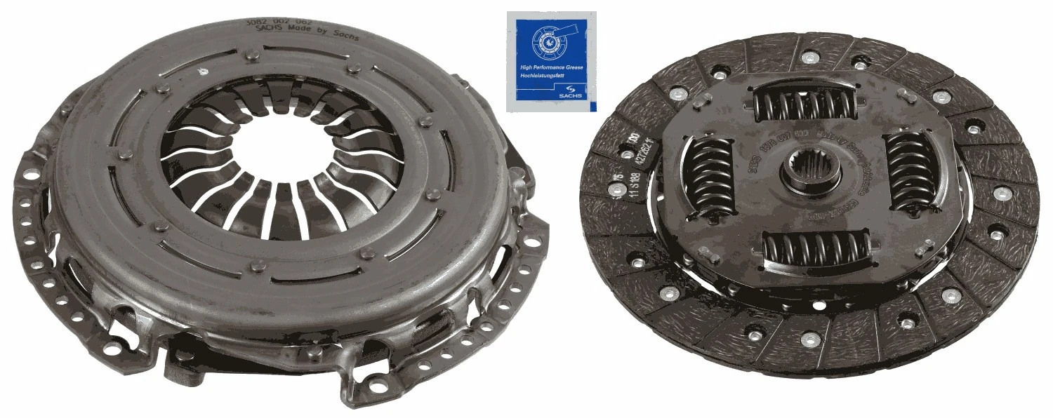 Clutch Kit 3000 950 075