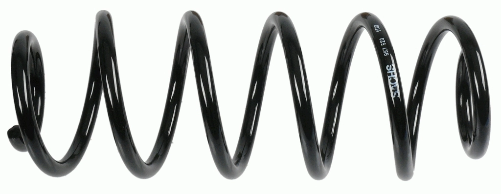Suspension Spring 997 520