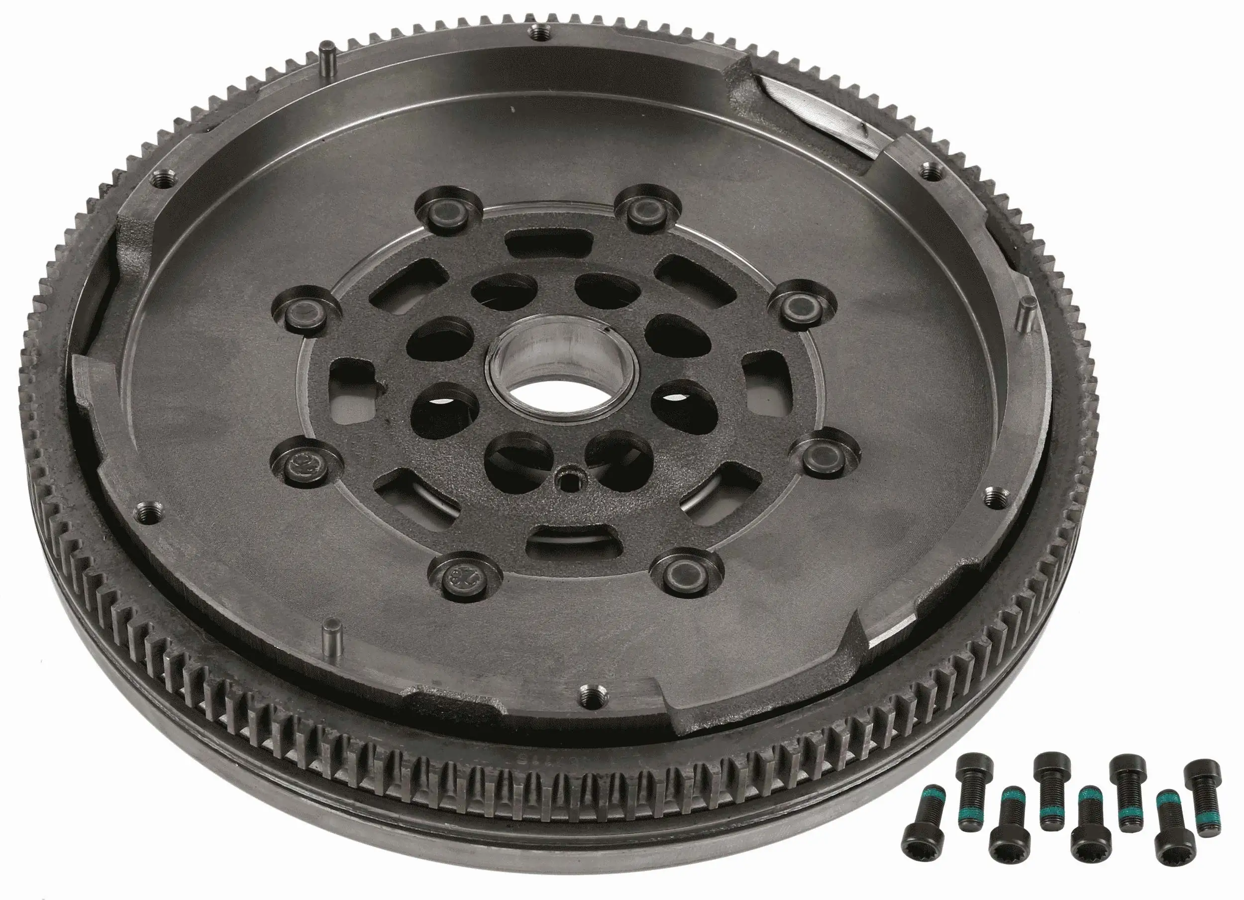 Flywheel Dual-mass flywheel 2294 501 268