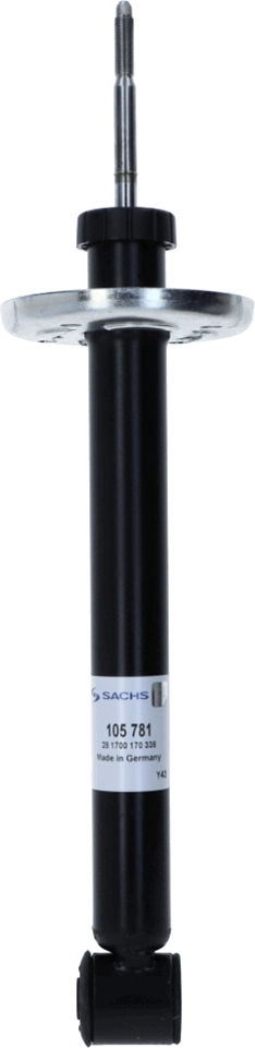 SACHS 105 781 Shock Absorber