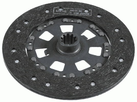Clutch Disc 1864 098 132