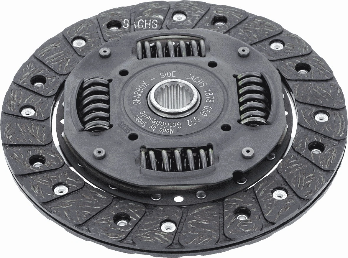 SACHS 3000 950 022 Clutch Kit