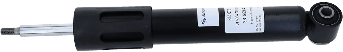 Shock Absorber 314 876