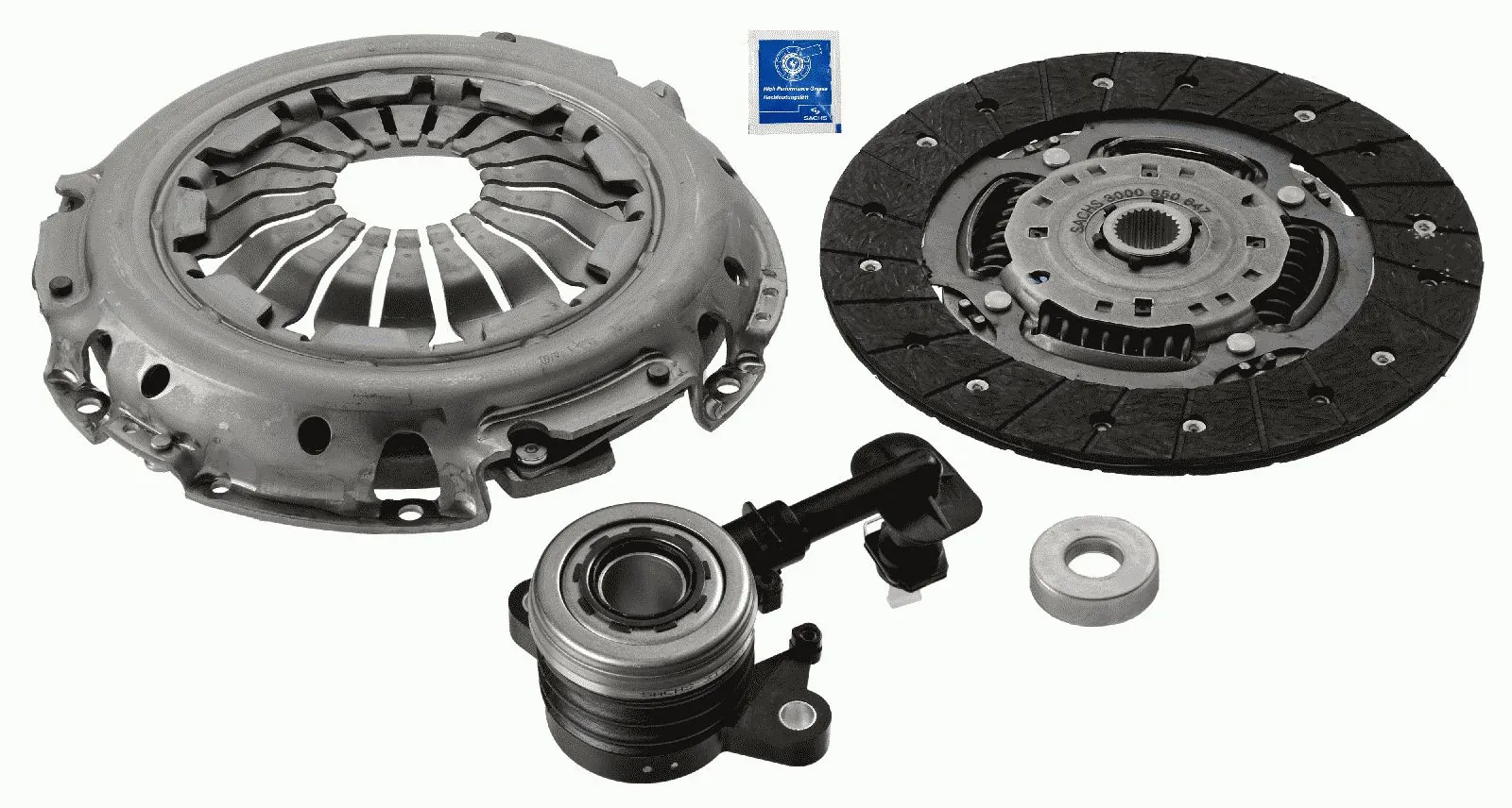 Clutch Kit Kit plus CSC 3000 990 551