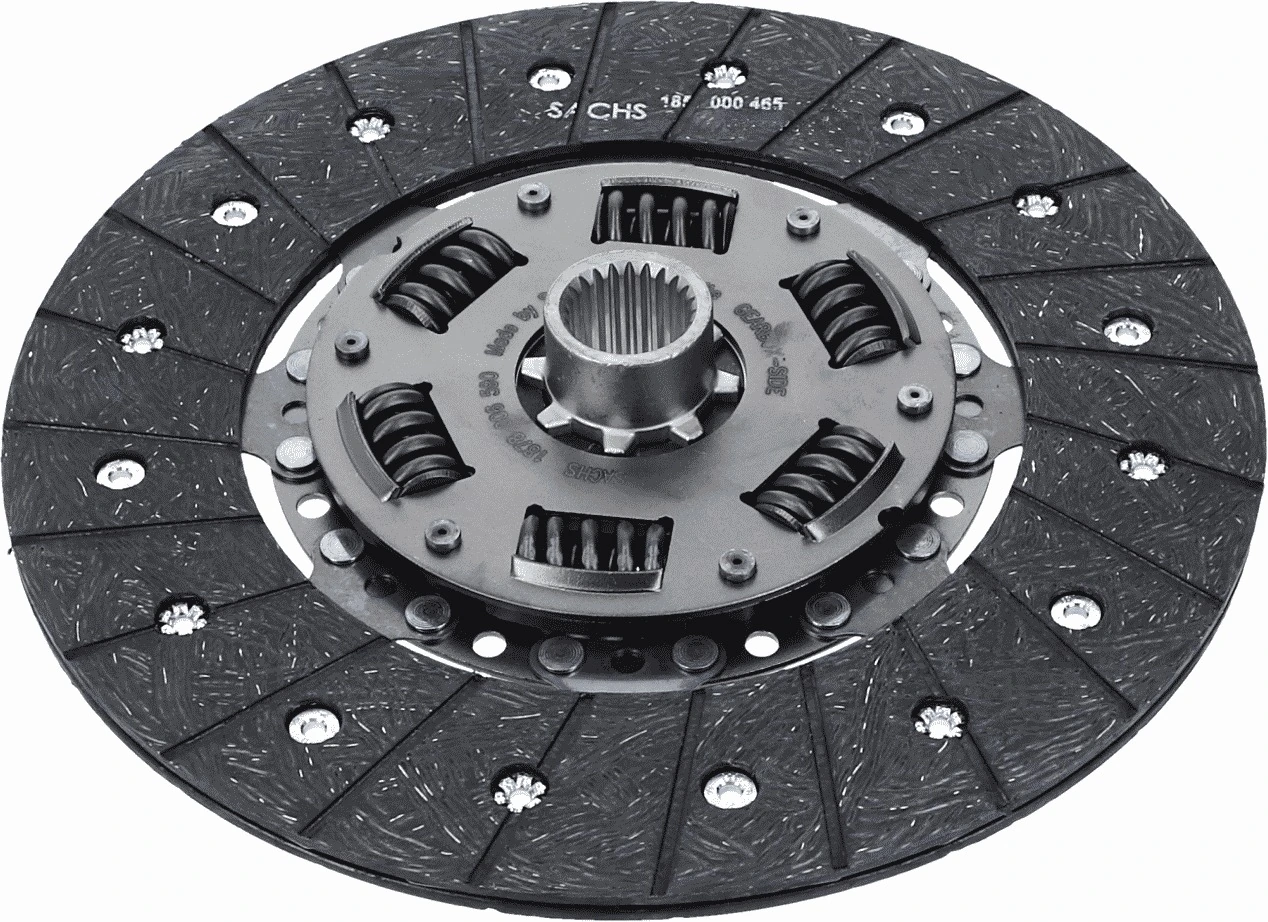 Clutch Kit XTend 3000 970 138