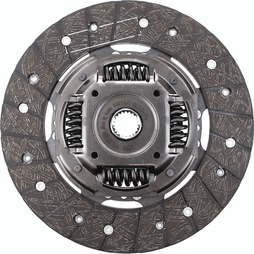 Clutch Kit XTend 3000 970 125
