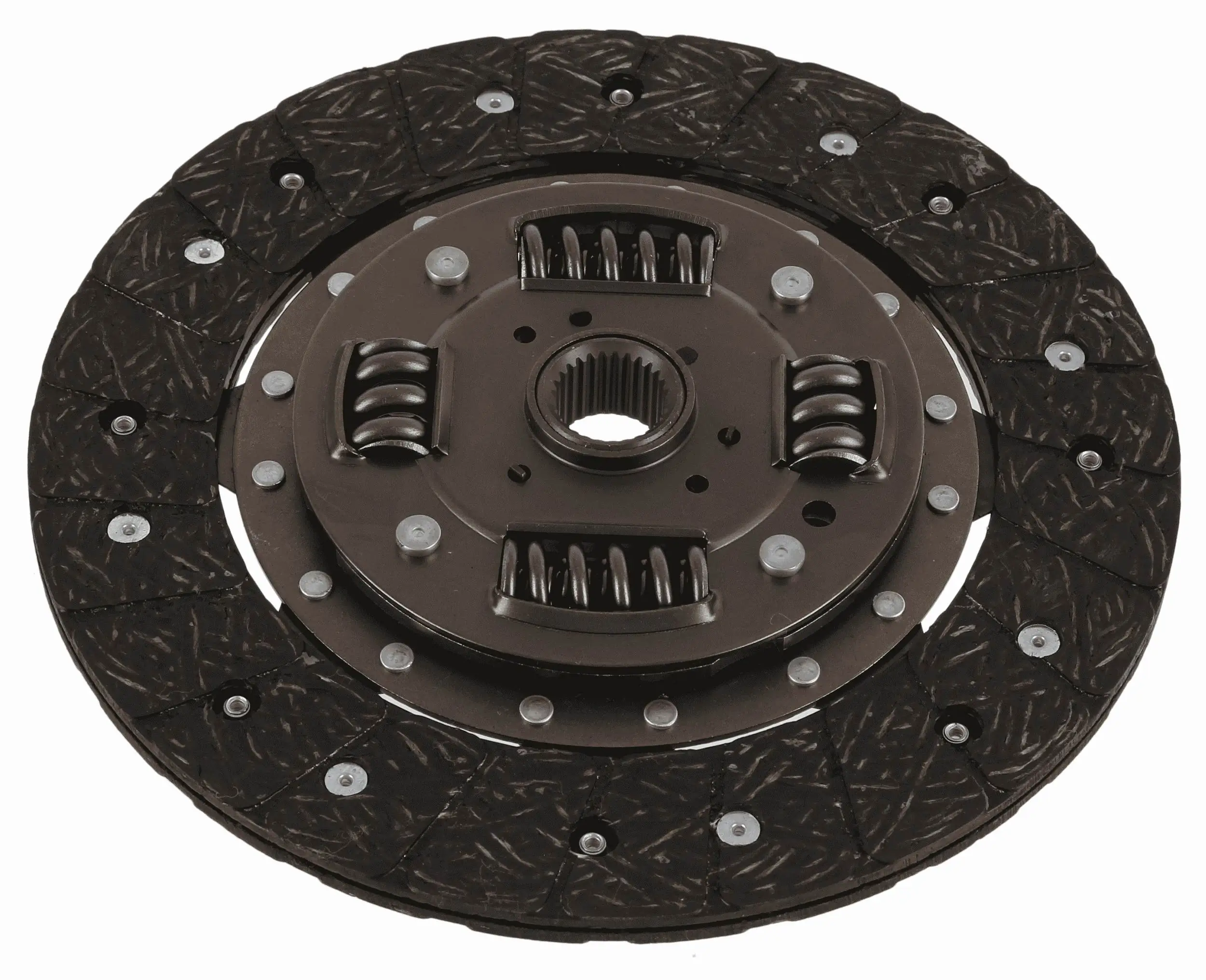 Clutch Disc 1878 634 273