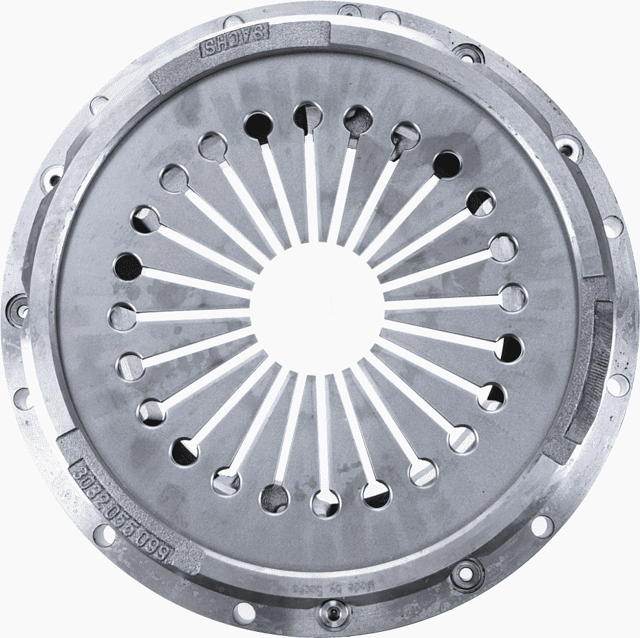 SACHS 3000 950 057 Clutch Kit