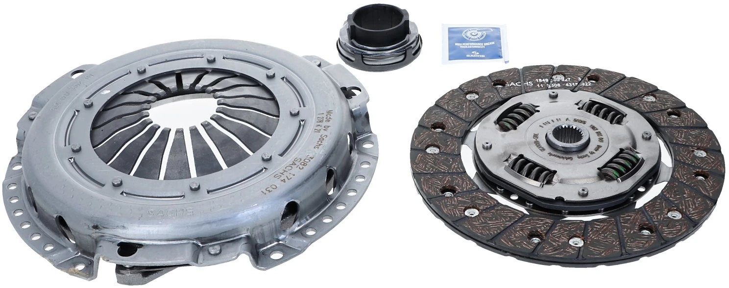 Clutch Kit 3000 176 001