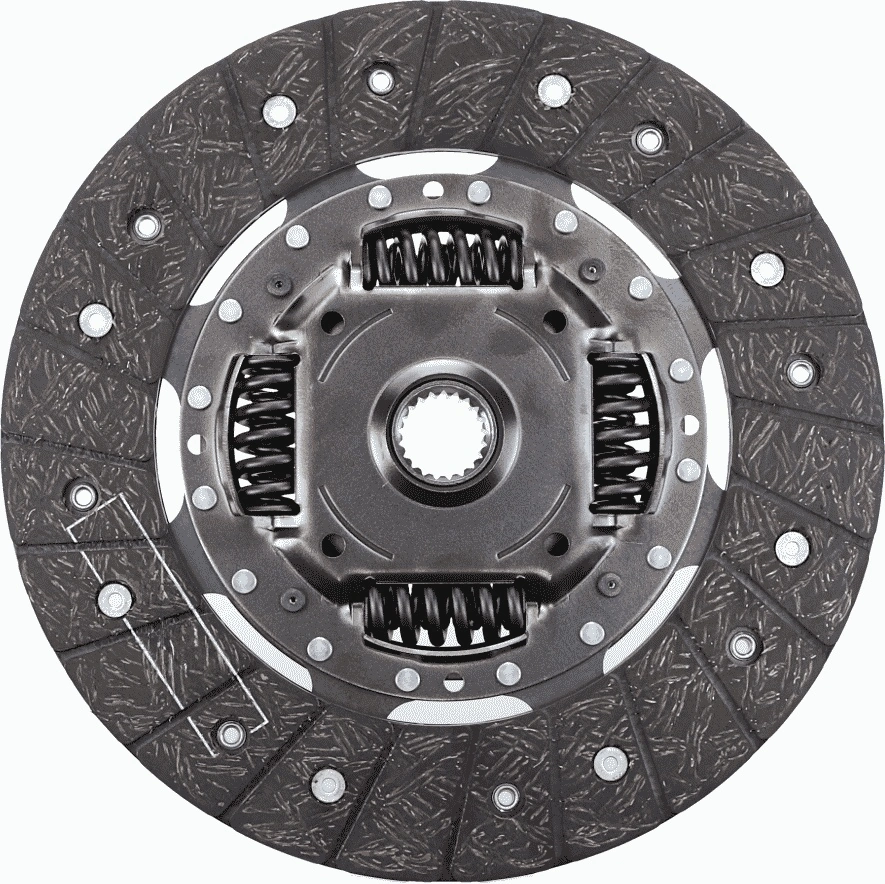 Clutch Kit XTend 3000 970 125