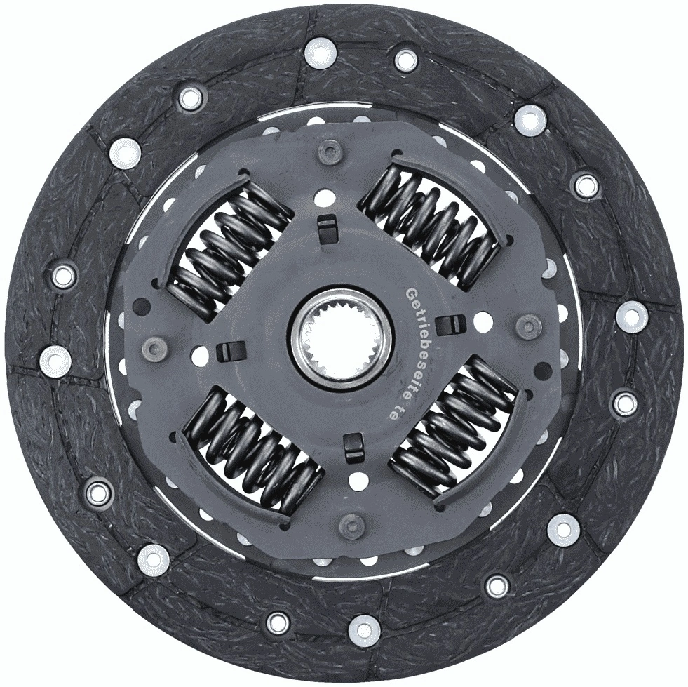 Clutch Kit 3000 951 702