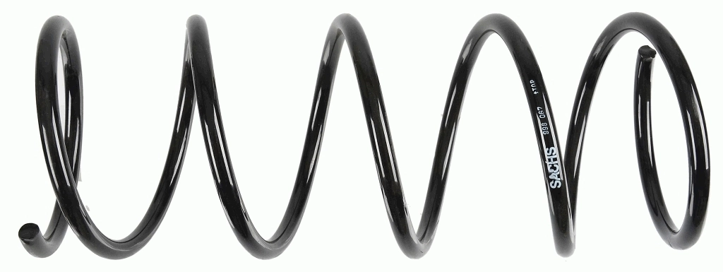 Suspension Spring 998 067