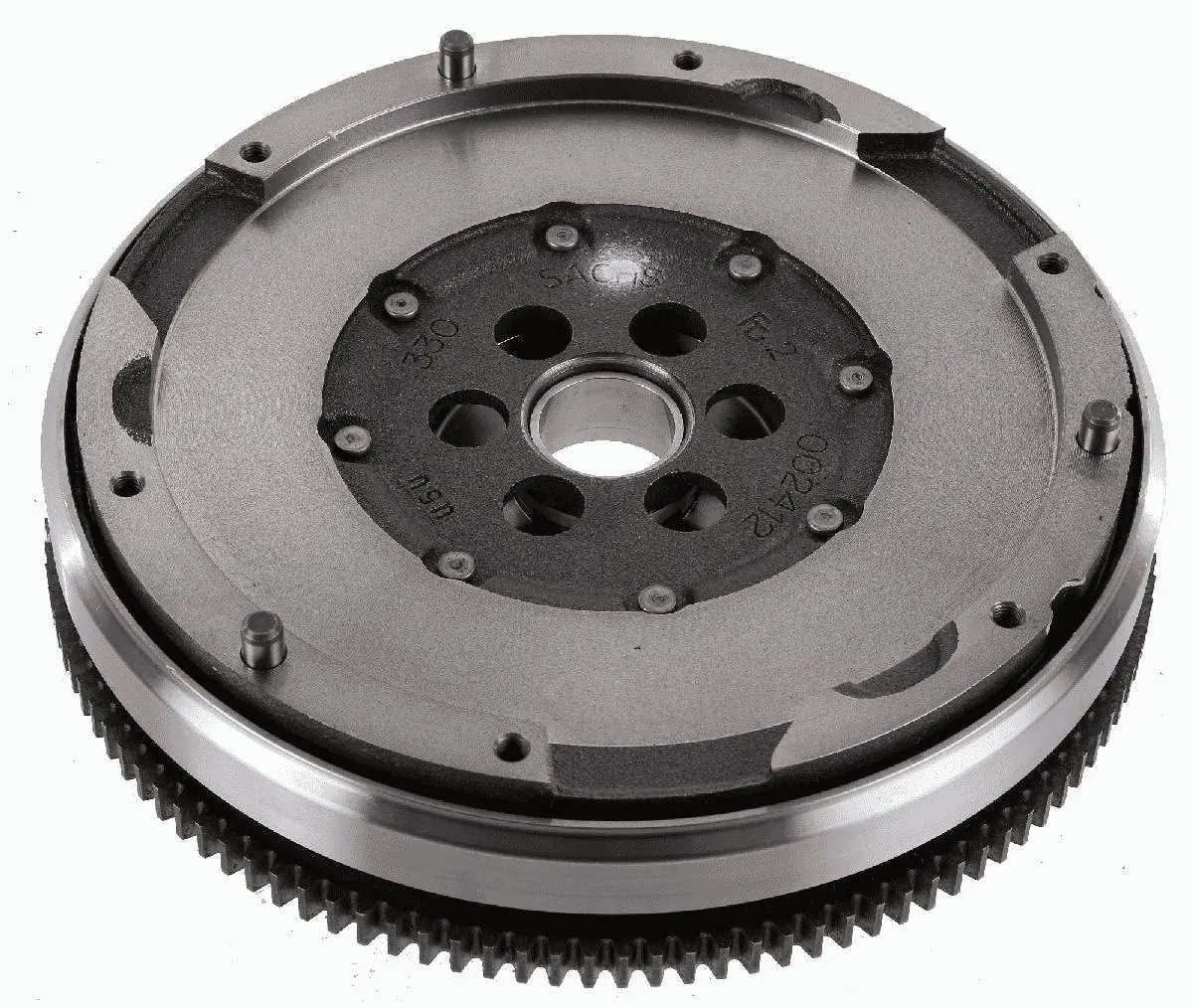 Flywheel Dual-mass flywheel 2294 002 077