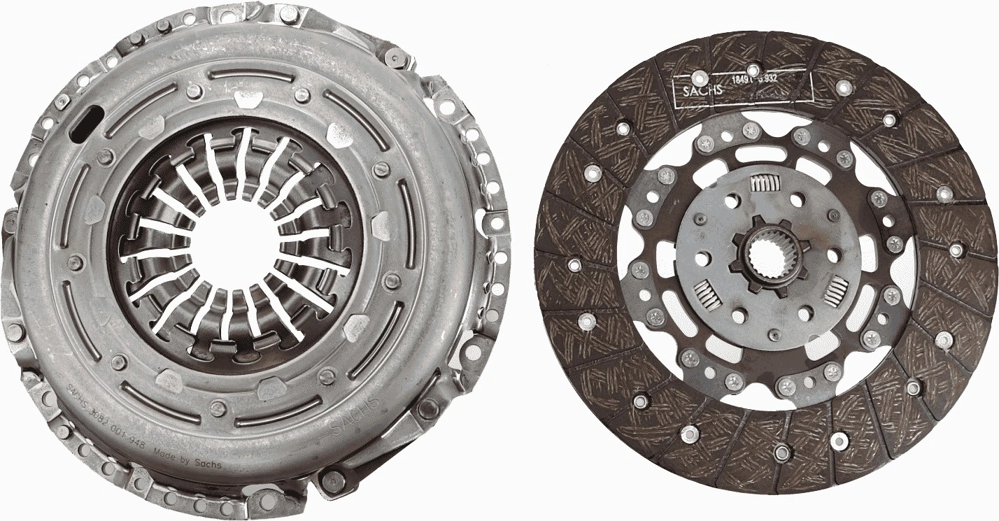 Clutch Kit XTend 3000 970 062