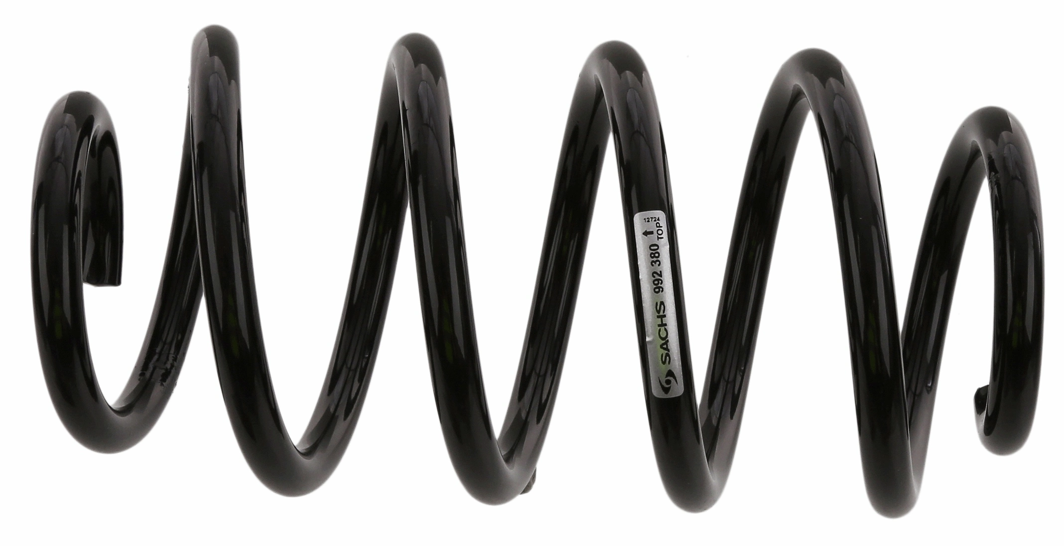 Suspension Spring 992 380