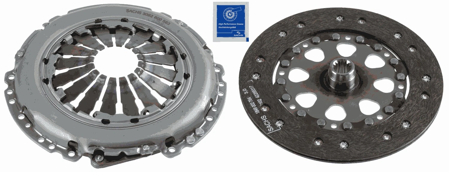 Clutch Kit 3000 951 171