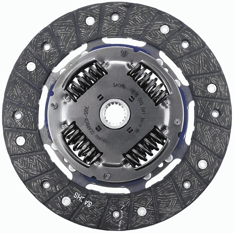 Clutch Kit 3000 950 005