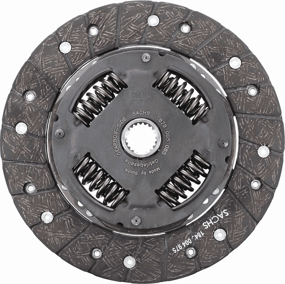 Clutch Kit 3000 951 098