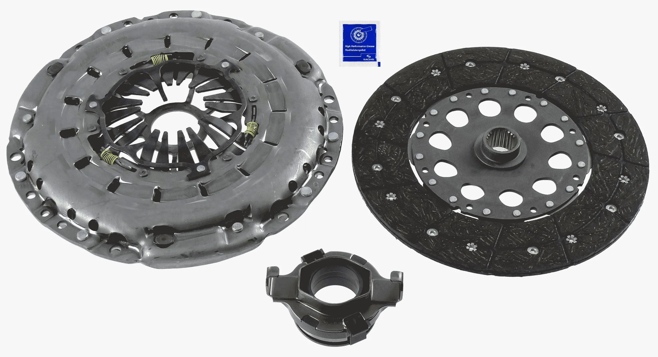 Clutch Kit XTend 3000 951 836