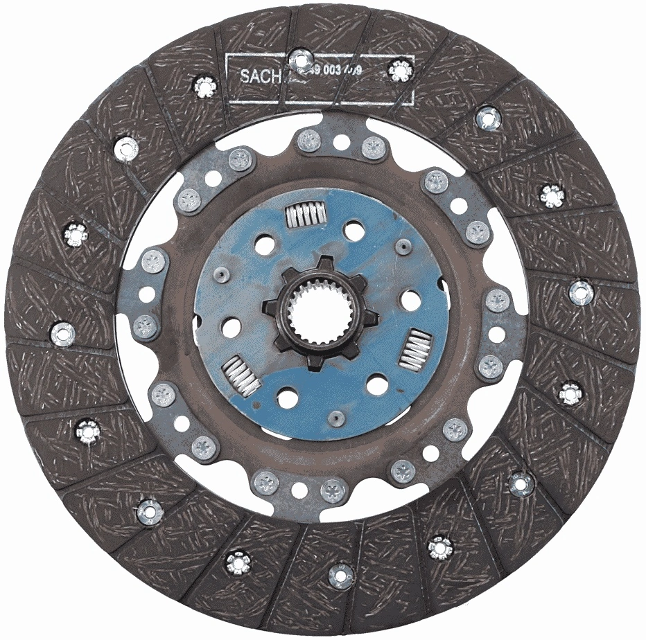 SACHS 3000 970 081 Clutch Kit