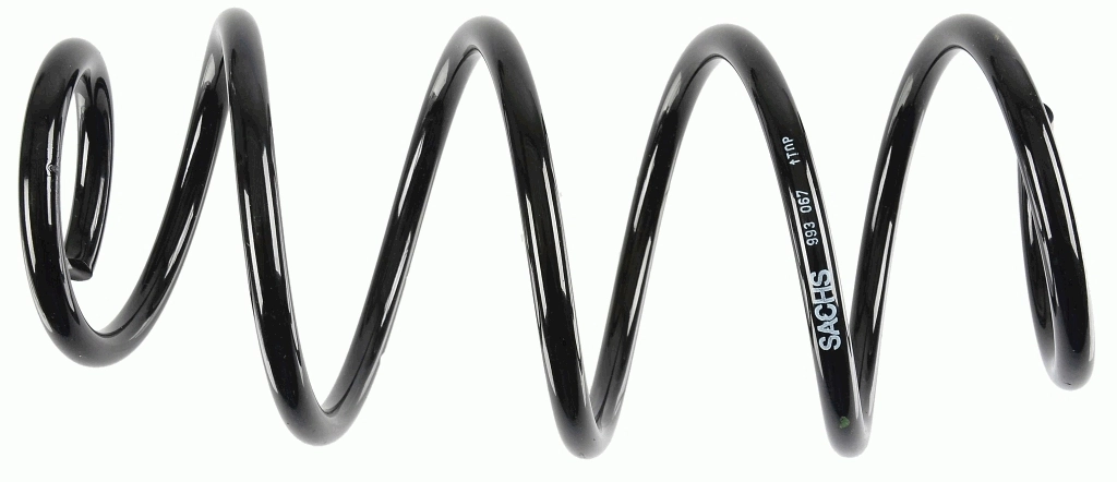 Suspension Spring 993 067