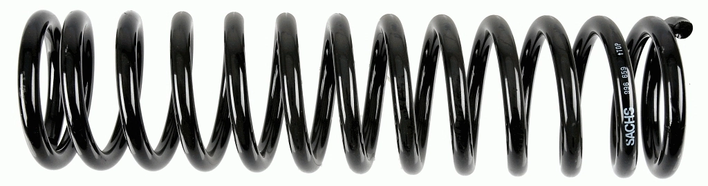 Suspension Spring 996 659
