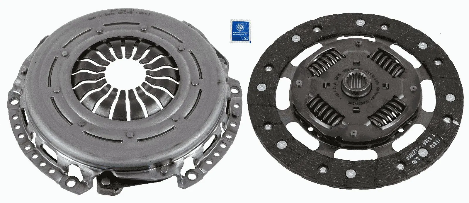 Clutch Kit 3000 950 102