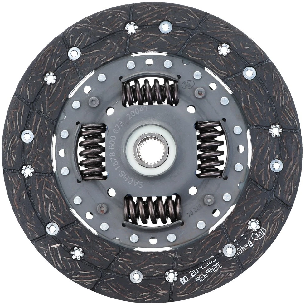 Clutch Kit 3000 950 941