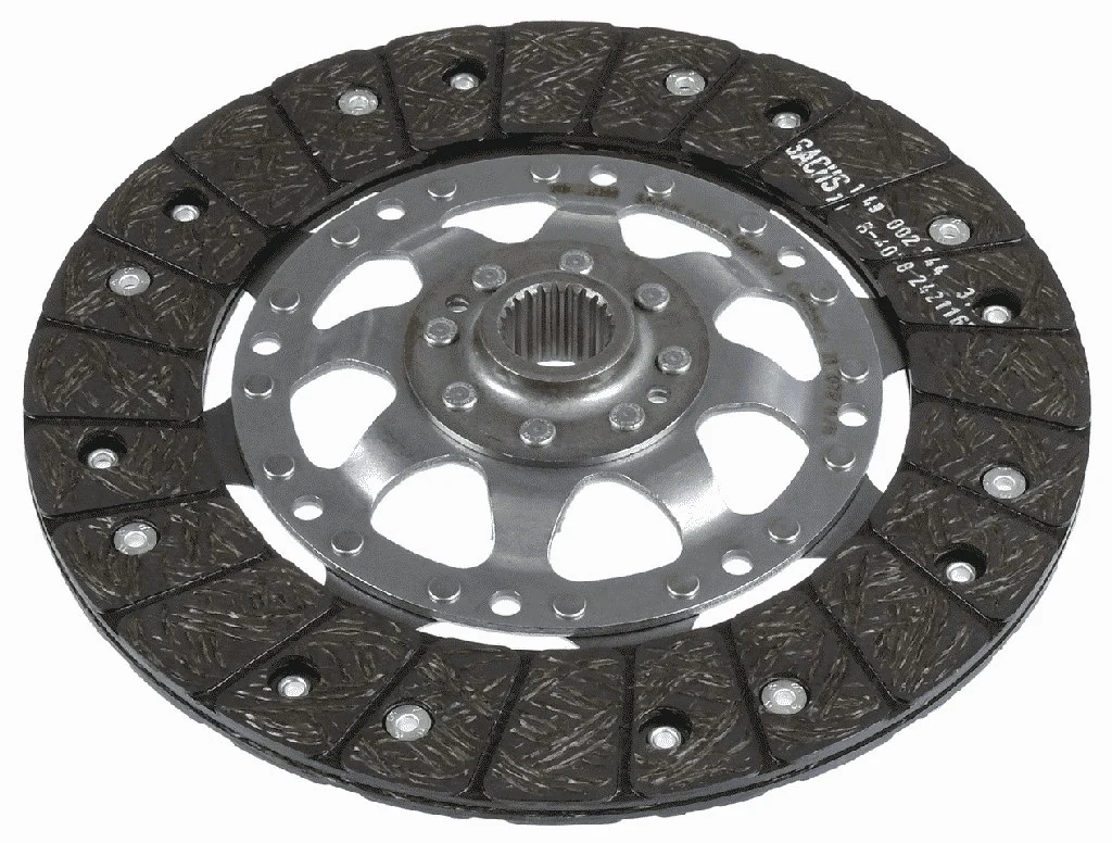 Clutch Disc 1864 532 333