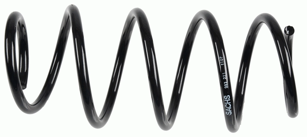 Suspension Spring 993 221
