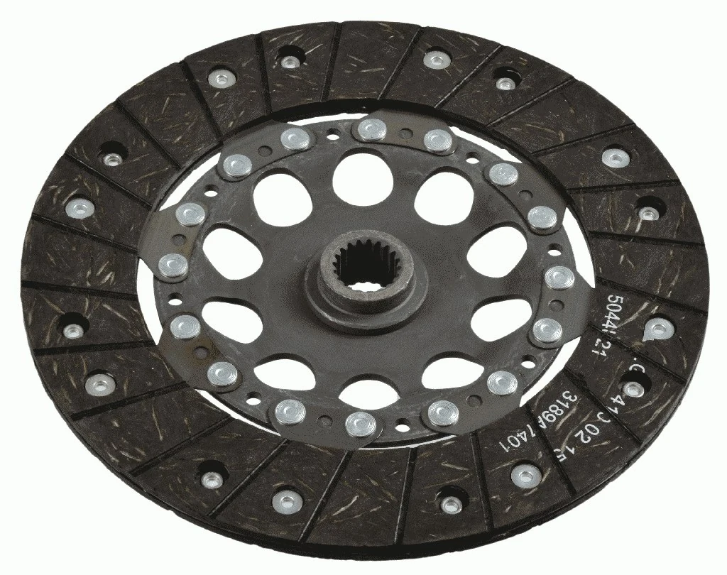 SACHS 1864 994 601 Clutch Disc