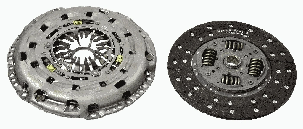 Clutch Kit XTend 3000 950 743
