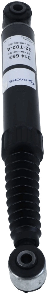 Shock Absorber 314 663