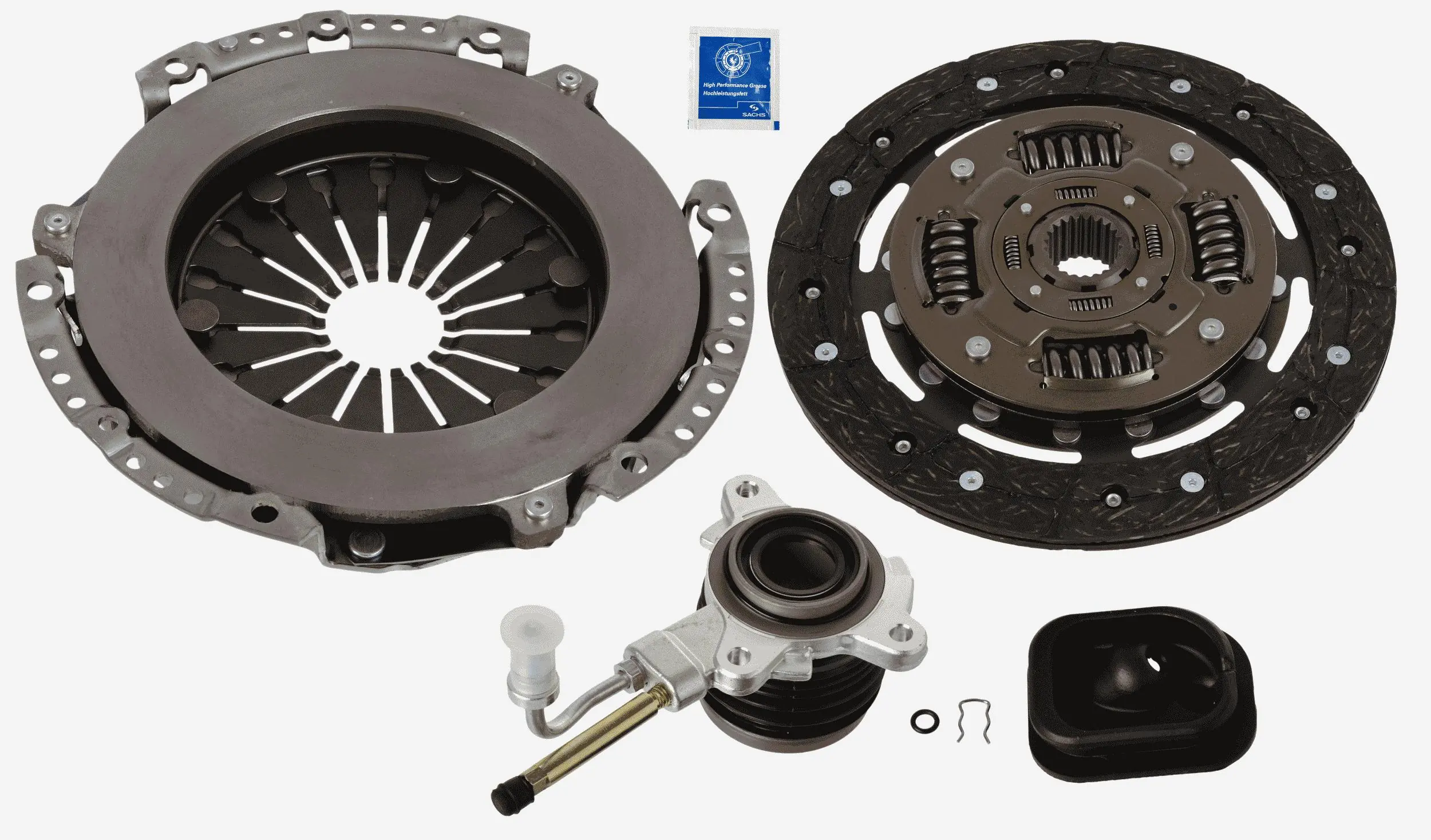 SACHS 3000 990 639 Clutch Kit